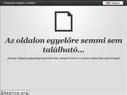 Sites similar to sajtker.hu