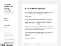 Sites similar to sajtmaster.rs