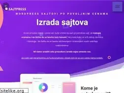 Sites similar to sajtpress.rs