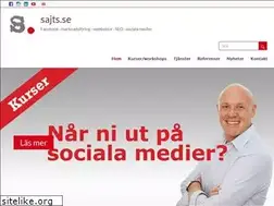 Sites similar to sajts.se