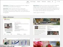 Sites similar to sajtsnickarn.se
