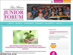 Sites similar to sajuniorforum.org