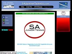 Sites similar to sajuniortennis.com