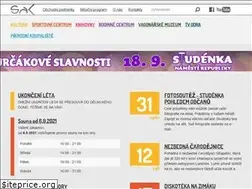 Sites similar to sak-studenka.cz