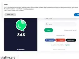 Sites similar to sak.com.br