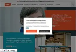 Sites similar to sak.fi
