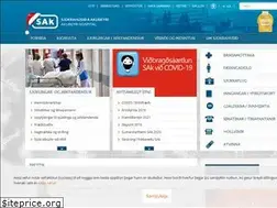 Sites similar to sak.is