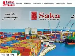 Sites similar to saka-co.com