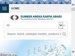 Sites similar to saka.co.id