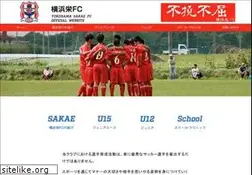 Sites similar to sakae-fc.com
