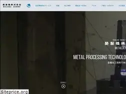 Sites similar to sakae-kanagata.com
