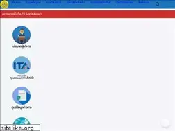 Sites similar to sakaeopao.go.th