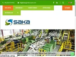 Sites similar to sakageridonusum.com