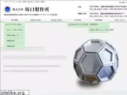 Sites similar to sakaguchi-ss.co.jp