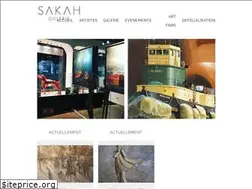 Sites similar to sakahgalerie.com