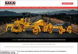 Sites similar to sakaiamerica.com