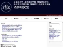 Sites similar to sakailab.com