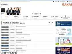 Sites similar to sakaishouji.co.jp