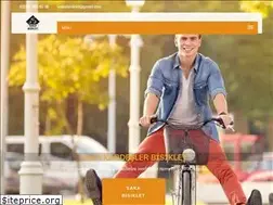 Sites similar to sakakardeslerbisiklet.com