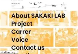 Sites similar to sakakilab.net