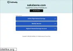 Sites similar to sakalaone.com