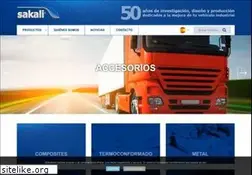 Sites similar to sakali.com