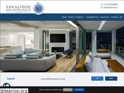 Sites similar to sakalidou.gr