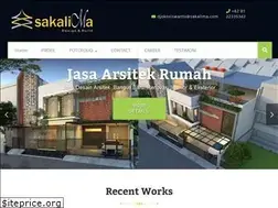 Sites similar to sakalima.com