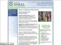 Sites similar to sakallandsurveying.com