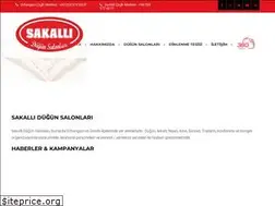 Sites similar to sakalli.com.tr