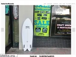 Sites similar to sakalsurfboards.com