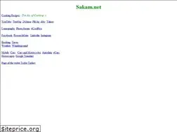 Sites similar to sakam.net
