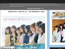 Sites similar to sakamichistation46.blogspot.com