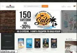 Sites similar to sakamknigi.mk