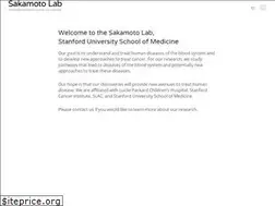 Sites similar to sakamotolab.com