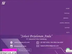 Sites similar to sakamurti.com