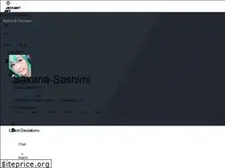 Sites similar to sakana-sashimi.deviantart.com