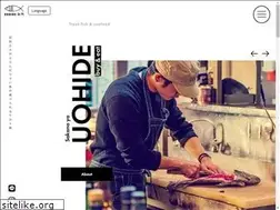 Sites similar to sakana-uohide.com