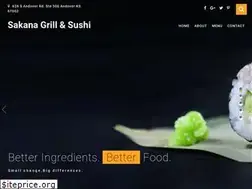 Sites similar to sakanacuisine.com