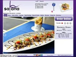 Sites similar to sakanafusion.com