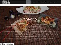 Sites similar to sakanaharrisburg.com