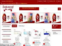 Sites similar to sakanal.sn