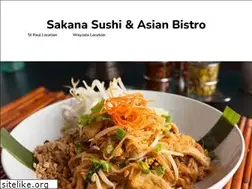 Sites similar to sakanamn.com