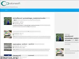 Sites similar to sakanasoft.net