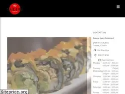 Sites similar to sakanasushitampa.com