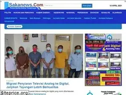 Sites similar to sakanews.com