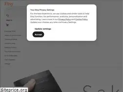 Sites similar to sakaoco.etsy.com