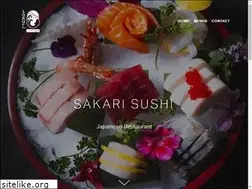 Sites similar to sakarisushi.com