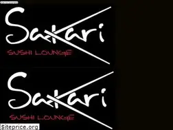 Sites similar to sakarisushilounge.com