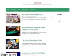 Sites similar to sakarnewz.com
